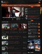  Leo Game v1.0 - the gaming template for Joomla 