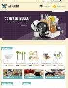 Leo Kitchen v2.5.0 - online store of goods for kitchen (Joomla)