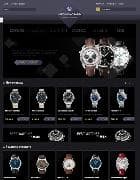  Leo Watches v2.5.0 - template for online store hours (Joomla) 