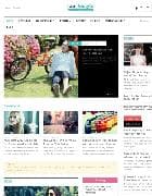  Leo Lifestyle v3.0 - news template for Joomla 