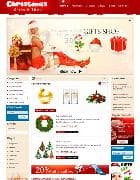 SJ Merry Christmas v1.0 - рождественский шаблон для Joomla