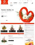 SJ Flower Store v2.5.0 - интернет магазин цветов для Joomla