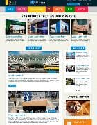  SJ Expo v3.9.6 - шаблон сайта о выставках 