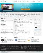 Hot Software v1.6 - a template for Joomla
