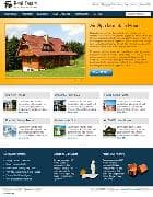  Hot Real Estate v3.1.1 - website template real estate for Joomla 