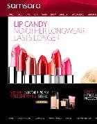 Hot Cosmetics v1.0 - online store selling cosmetics for Joomla