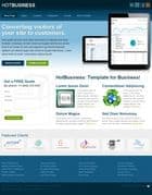  Hot Business v2.7.10 - business template for Joomla 