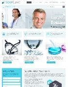  Hot Clinic v1.0.1 - website template private clinic for Joomla 