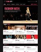JXTC Fashion Life v3.4.0 - a template for Joomla about fashion