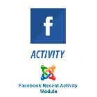  JA Facebook Activity v2.5.5 - facebook activity module for Joomla 