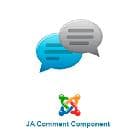 JA Comment v2.5.5 - component of comments for Joomla