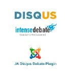  JA Disqus Debate v2.6.4 - the Disqus plugin for Joomla 