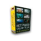 Hot Photo Gallery PRO v3.0.2 - plug-in of photo of gallery for Joomla