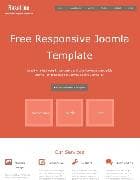  YJ Baseline v1.0.2 - free portfolio template for Joomla 