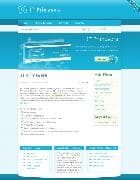IT Primavera v1.0 - the first template for Joomla from icetheme