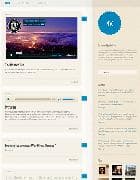 CI NYC v1.4.1 - a template for Wordpress