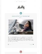 CI Molly v1.4.1 - a template for Wordpress