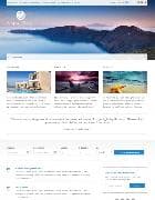 CI Aegean Resort v2.1.2 - a template of the website of hotel for Wordpress