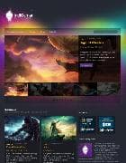  CI IndiGamer v1.6 - template for blog about games for Wordpress 