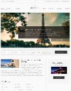 CI SixtyOne v2.2.1 - a template of hotel for Wordpress