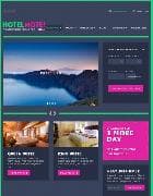  CI HotelMotel v1.3 - hotel template for Wordpress 