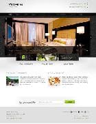  TF Welcome Inn v2.1.9 - шаблон сайта отеля для Wordpress 