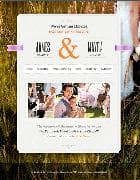  TF Just Married v1.1.5 - a wedding template for Wordpress 