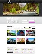 TF Voyage v1.2.1 - a tourist template for Wordpress