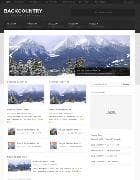 SP Backcountry v1.0.2 - a template for Wordpress