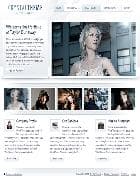 SP Crystal v1.0.1 - a template for Wordpress