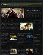  IT Cinema v1.0 - Joomla template movie blog 