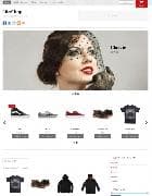TFY Minshop v2.0.6 - a template of online store for Wordpress