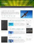  IT IceMag v1.0 - template for Joomla 