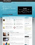 IT TheSoftware v2.5.0 - a template of the website of the review of the equipment for Joomla