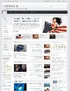 IT Newsy 2 v1.5.0 - a news template for Joomla
