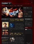 IT Cinema 2 v2.5.0 - a cine template for Joomla