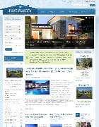  IT Property v2.5.2 - website template real estate for Joomla 