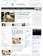 IT Newsy 3 v2.5.2 - a template of the news portal for Joomla