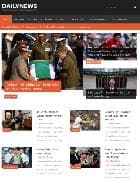 YJ Dailynews v1.0.8 - a news template for Joomla