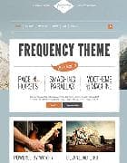 YOO Frequency v1.0.9 WARP 7.3.36 - a template for joomla