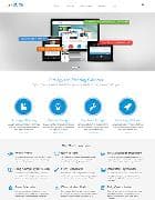  ZT Zone v1.1.0 - responsive business template for Joomla 