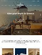  CI Santorini Resort v1.5.1 - website template luxury hotel for Wordpress 