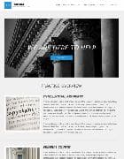 CI Factum v1.2.1 - a template of the personal website of the lawyer for Wordpress