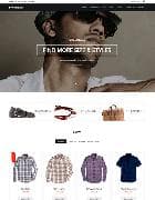  GK Storefront v3.25 - шаблон интернет магазина одежды для Joomla 