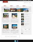 OS Real Estate Agency v2.5.0 - a real estate template for Joomla