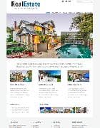 OS Real Estate Broker v2.5.0 - шаблон недвижимости для Joomla