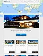 OS Global Estate v2.5.0 - a template of the website of the foreign real estate (Joomla)