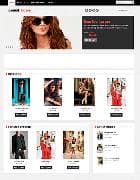 OS CasualClothes v2.5.0 - online store of clothes for Joomla