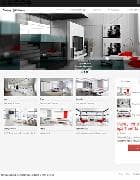  OS Luxury Apartments is v3.9.6 - website template of high quality apartments in Joomla 