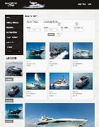OS Boats v2.5.0 - шаблон сайта о лодках и яхтах для Joomla